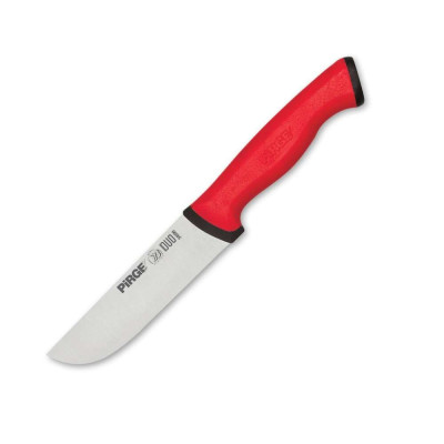 Нож для мяса DUO, 120мм, красный PRG34099-02 Pirge Красный