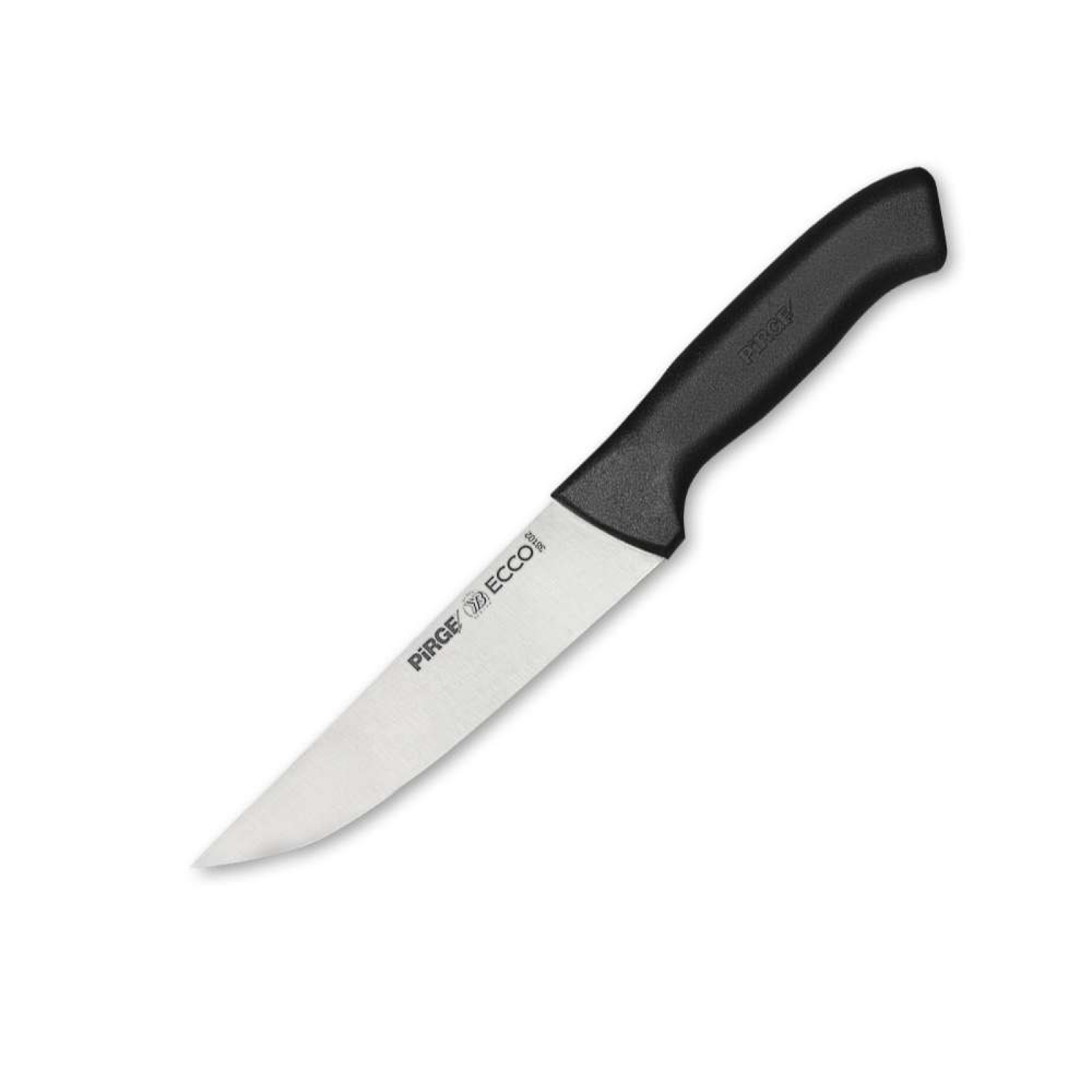 Нож для мяса, ECCO 165мм, черный PRG38102-01 Pirge Черный