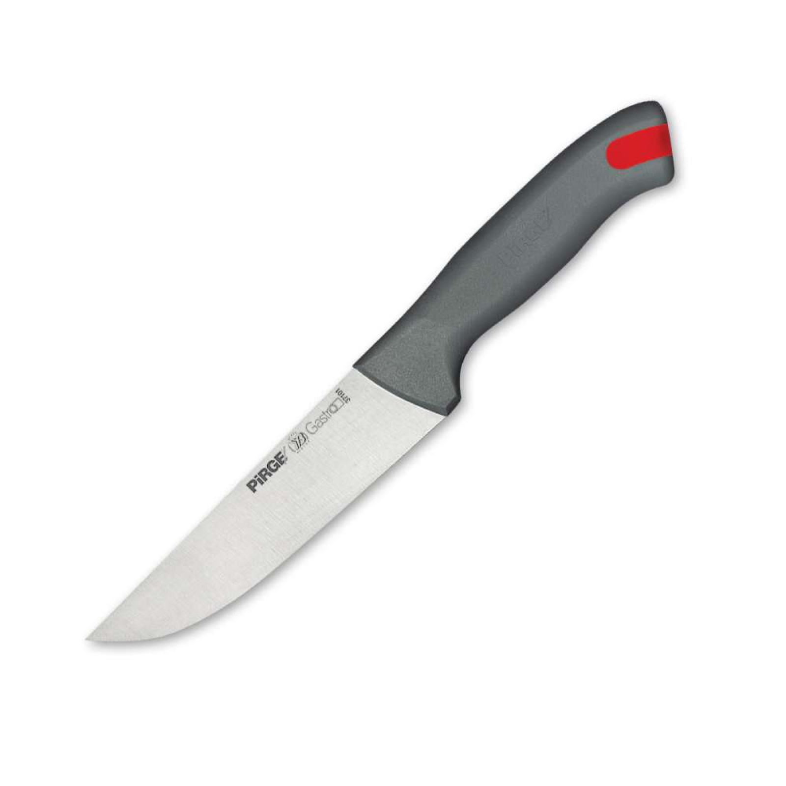 Ніж для м'яса, GASTRO 145 мм, сірий PRG37101-11 Pirge Сірий
