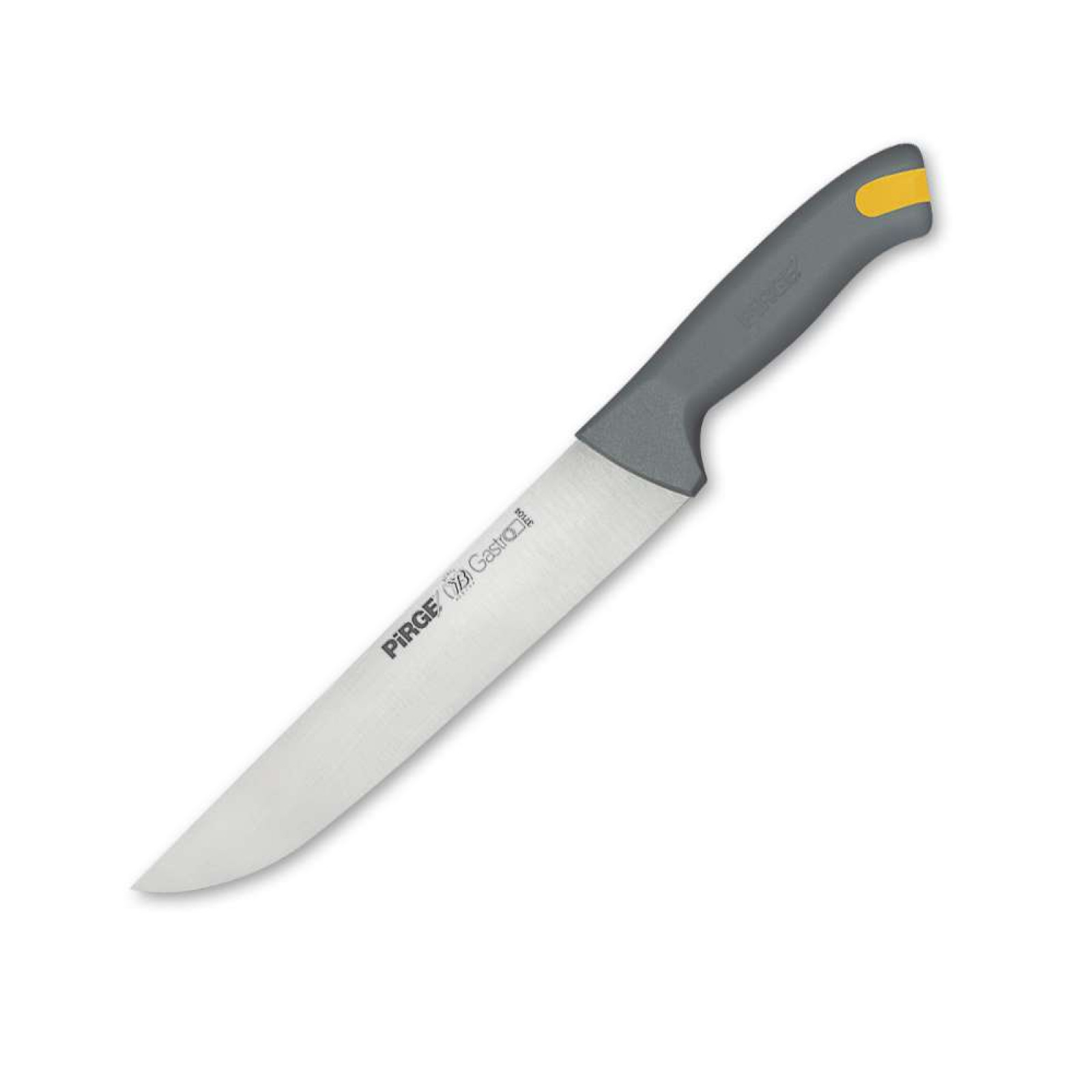 Нож для мяса, GASTRO 210 мм, серый PRG37104-11 Pirge Серый