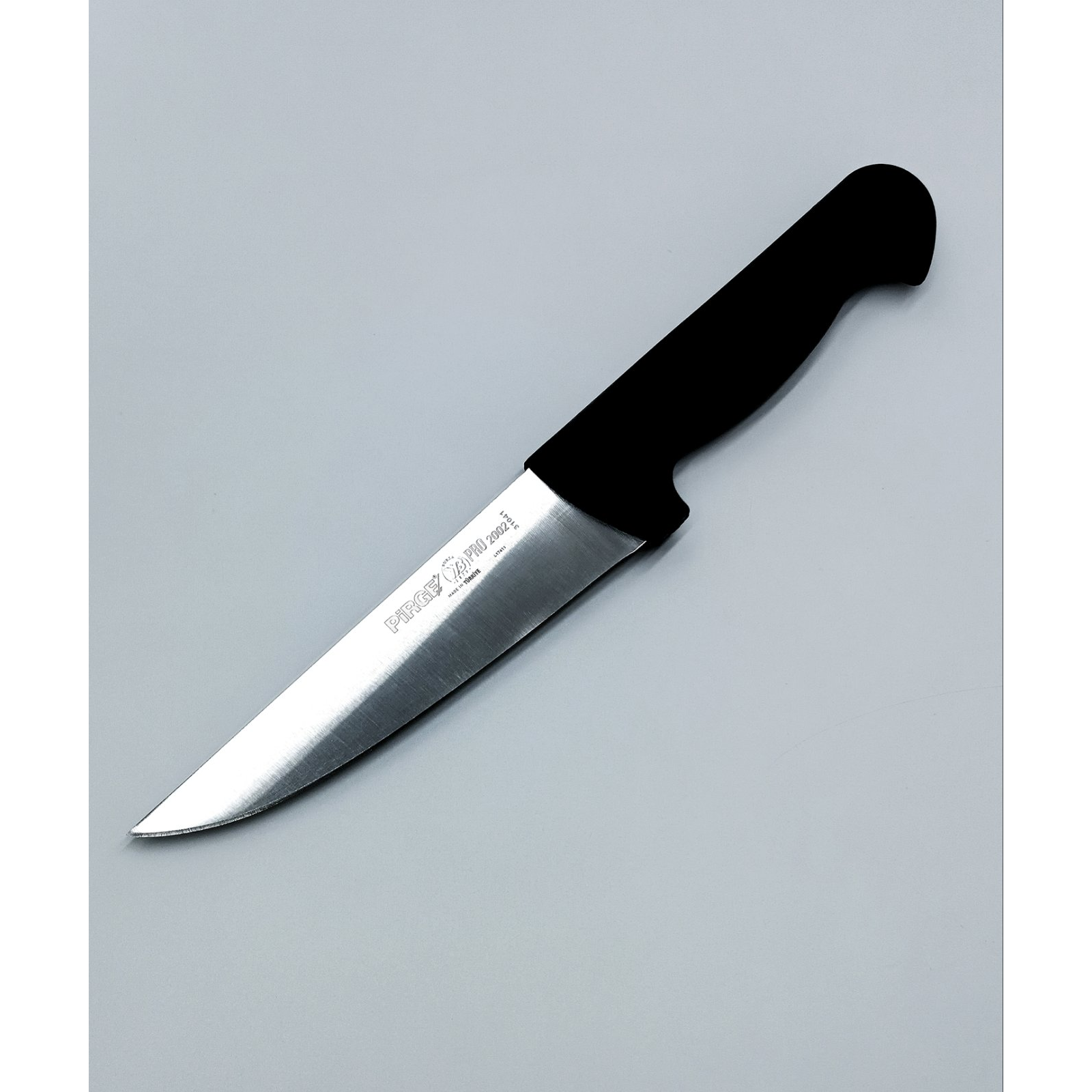Нож для мяса PRO 2002, 145мм, черный PRG31041-01 Pirge Черный