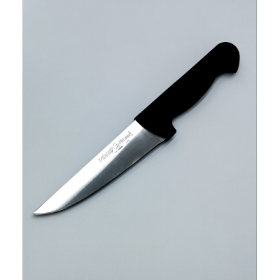 Нож для мяса PRO 2002, 145мм, черный PRG31041-01 Pirge Черный