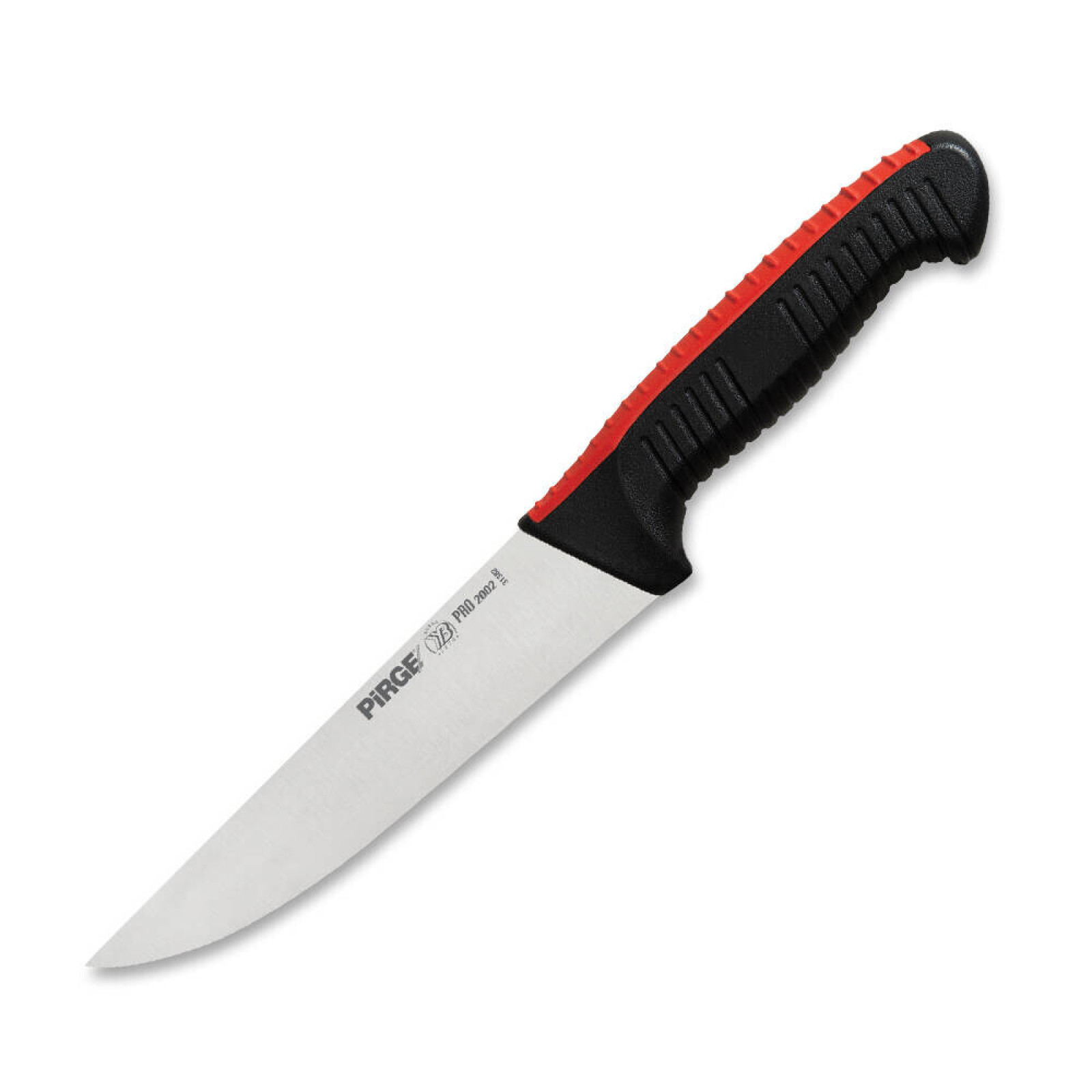 Нож для мяса PRO 2002, 165мм, черный PRG31382-01 Pirge Черный