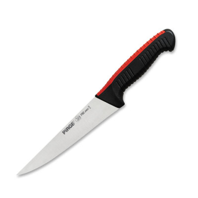 Нож для мяса PRO 2002, 165мм, черный PRG31391-01 Pirge Черный