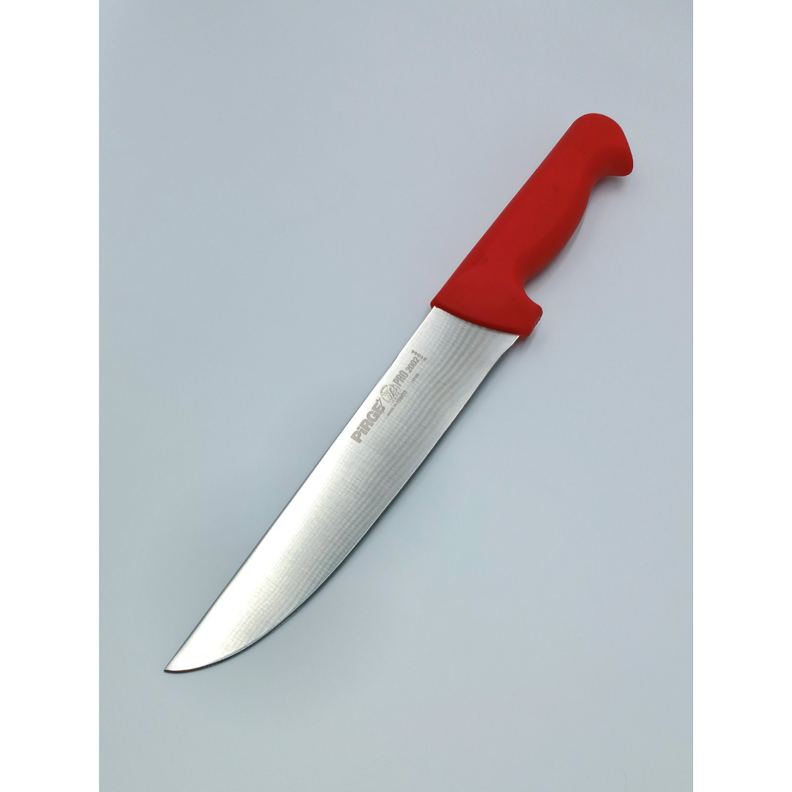 Нож для мяса PRO 2002, 210мм, красный PRG31044-02 Pirge Красный