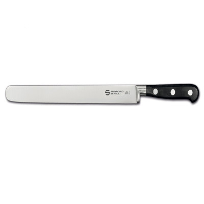 Ніж для нарізки Chef, Ambrogio Sanelli, (L)360mm C358.025 Hendi X50CrMoV15 Stainless steel;POM (Polyoxymethylene)