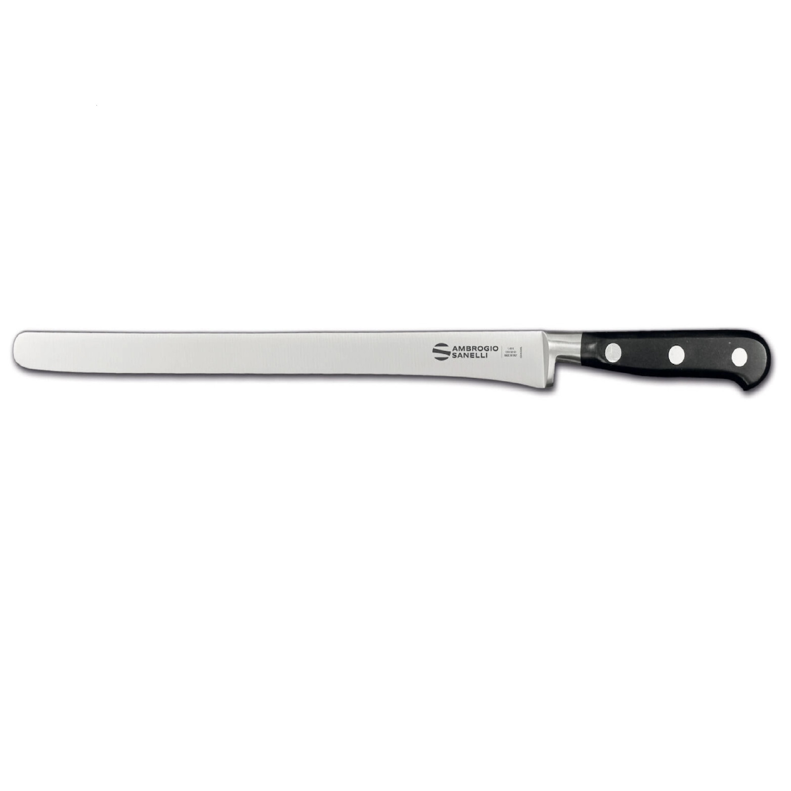 Ніж для нарізки Chef, Ambrogio Sanelli, (L)400mm C357.029 Hendi