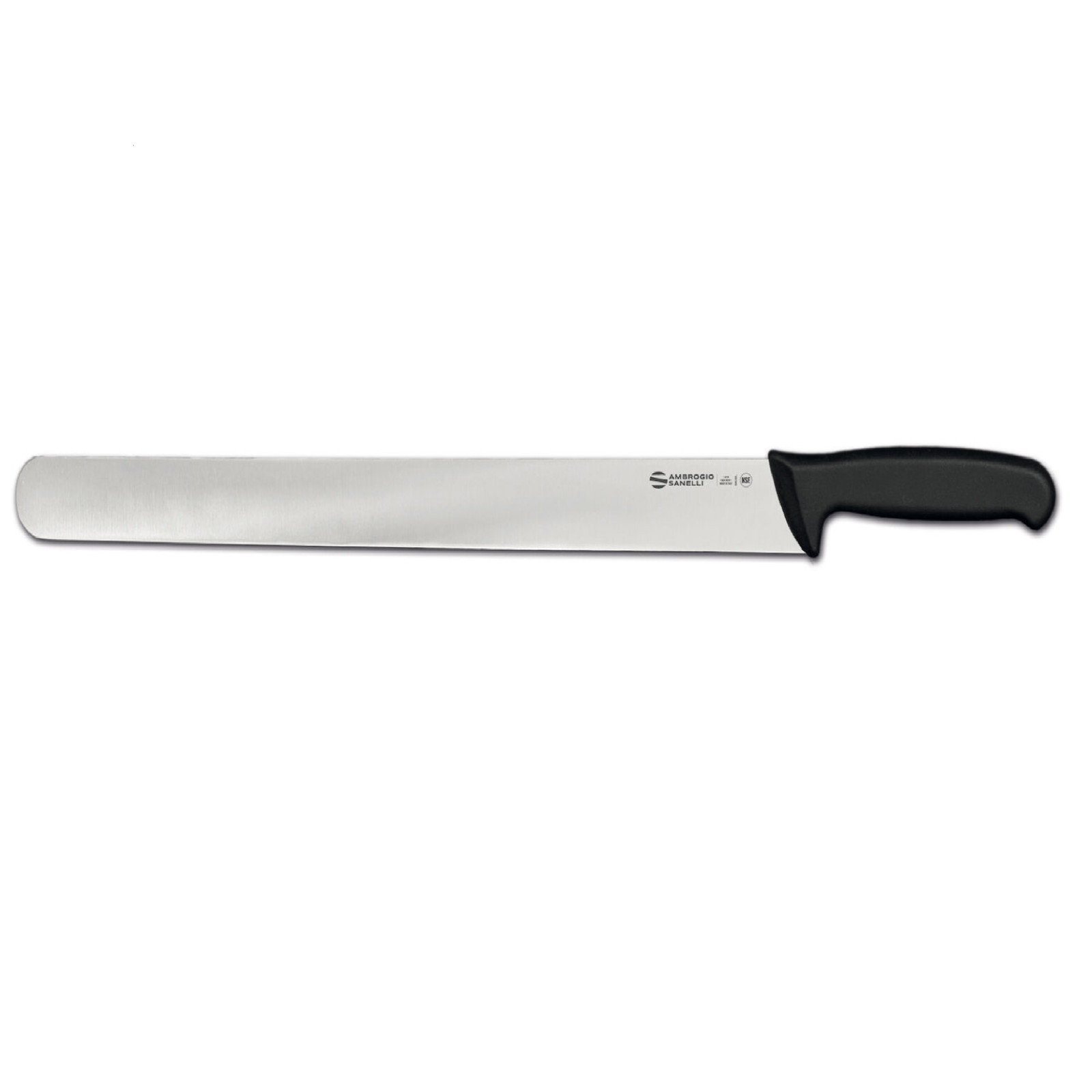Ніж для нарізки Supra, Ambrogio Sanelli, (L)550mm S358.040 Hendi Stainless steel