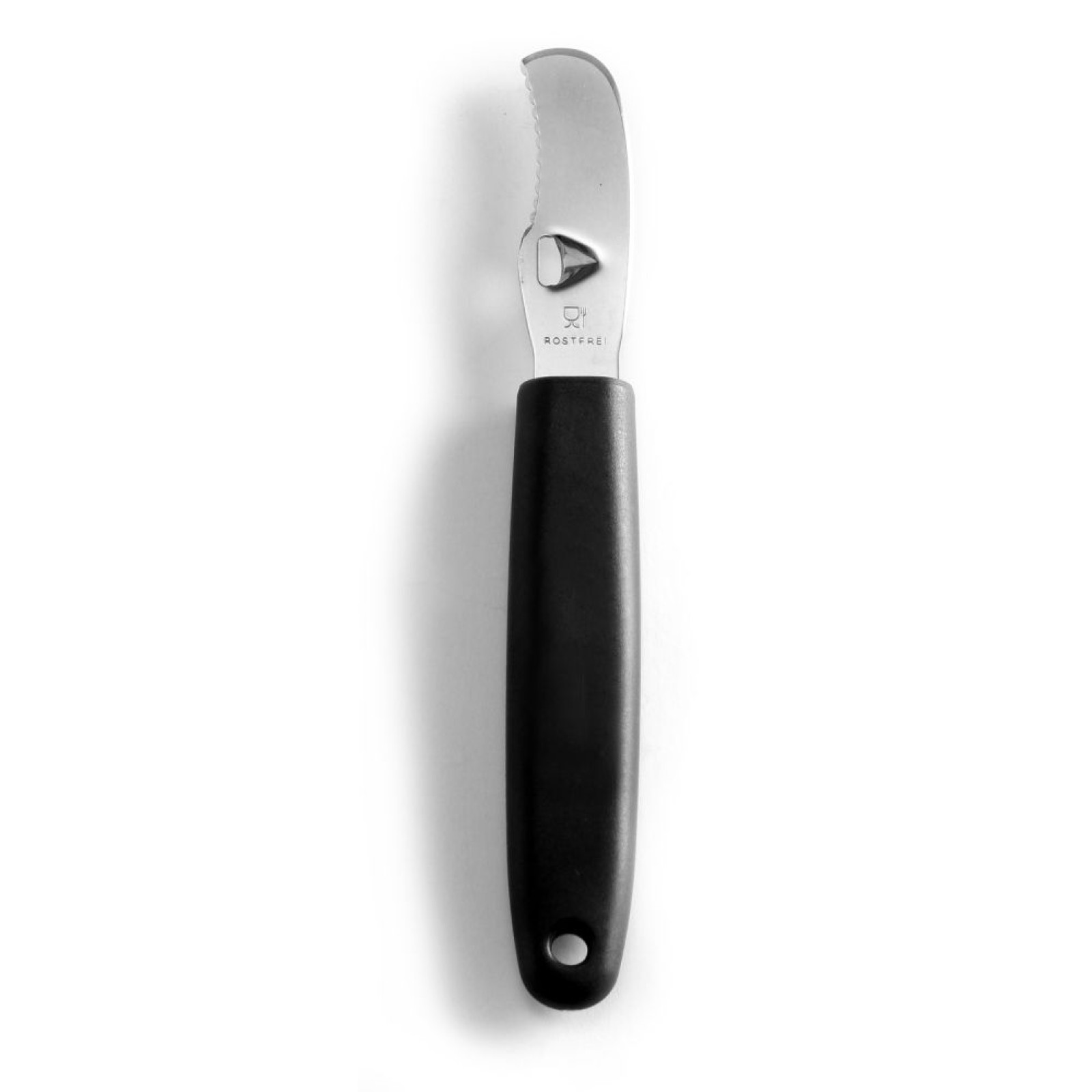 Ніж для очищення цитрусових 856055 Hendi PP (Polypropylene);Stainless steel