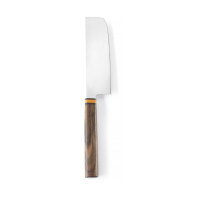 Ніж для овочів 160 мм, прямий, азіатський NAKIRI 841419 Hendi
