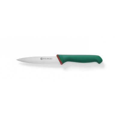 Ніж для овочів Green Line, 110 мм 843826 Hendi Stainless steel;PP (Polypropylene)