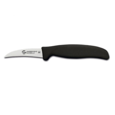 Ніж для овочів Supra, Ambrogio Sanelli, (L)190mm S691.007 Hendi Stainless steel
