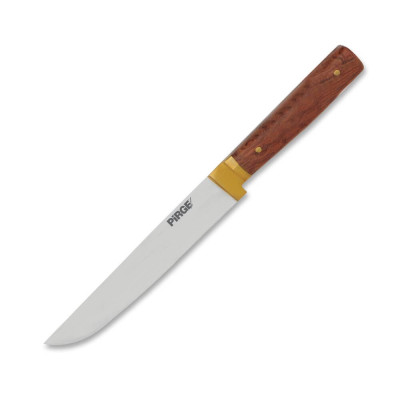 Нож для печени с деревянной ручкой, GASTRO PMG PRG31123-00 Pirge Коричневый