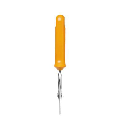 Ніж для піци heavy-duty Pizzer, ø97x240мм 618127 Hendi 18/10 Stainless steel;PP (Polypropylene)