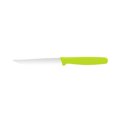 Ніж для помідор, 214мм, зелений 841600 Hendi X50CrMoV15 Stainless steel;PP (Polypropylene)
