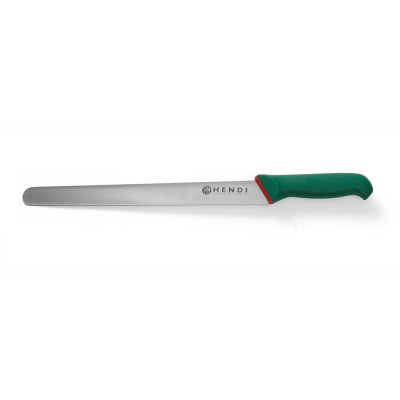 Ніж для шинки та лосося Green Line, 300 мм 843918 Hendi Stainless steel;PP (Polypropylene)
