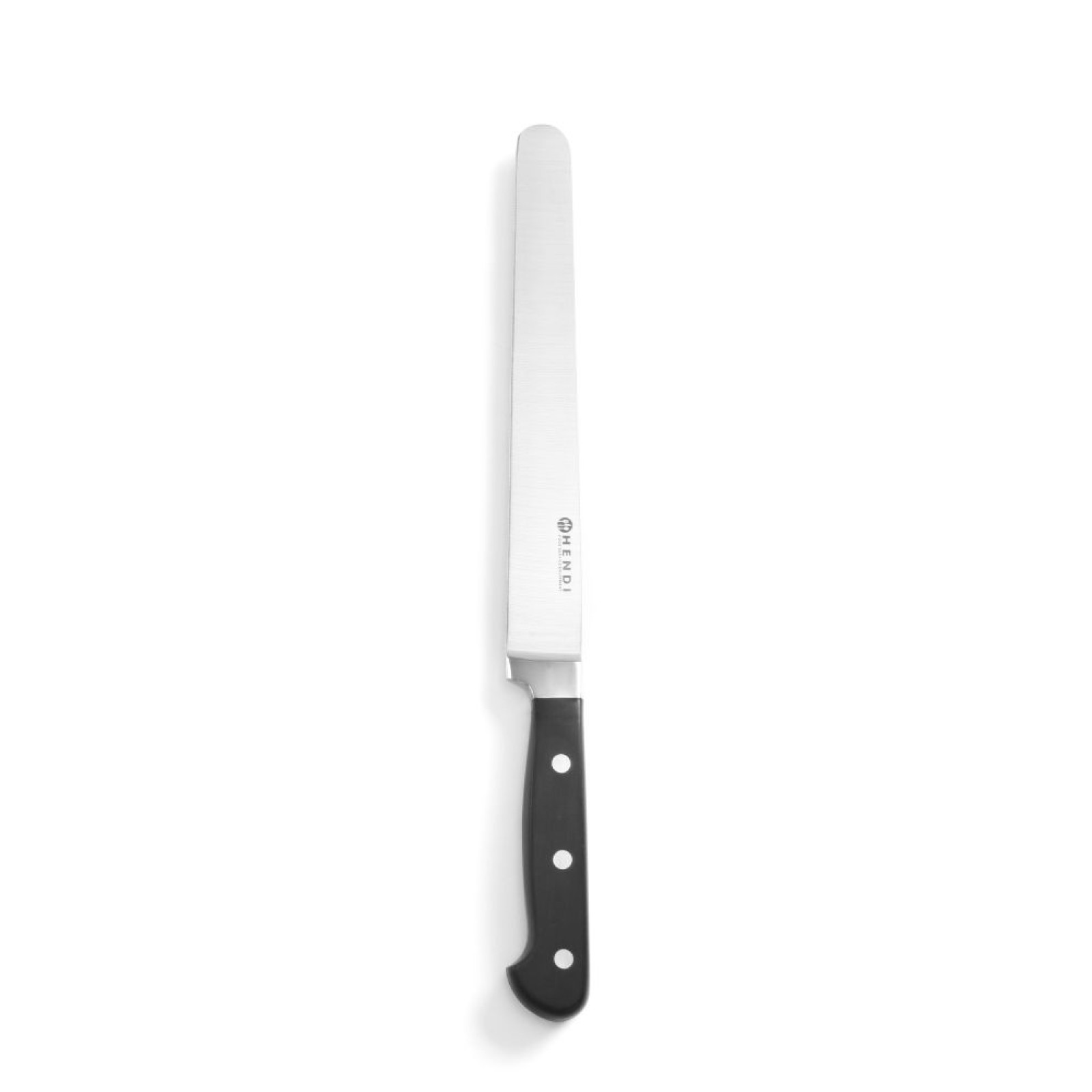Ніж для шинки та лосося Kitchen Line 215 мм 781326 Hendi Stal nierdzewna;POM (Polioksymetylen)