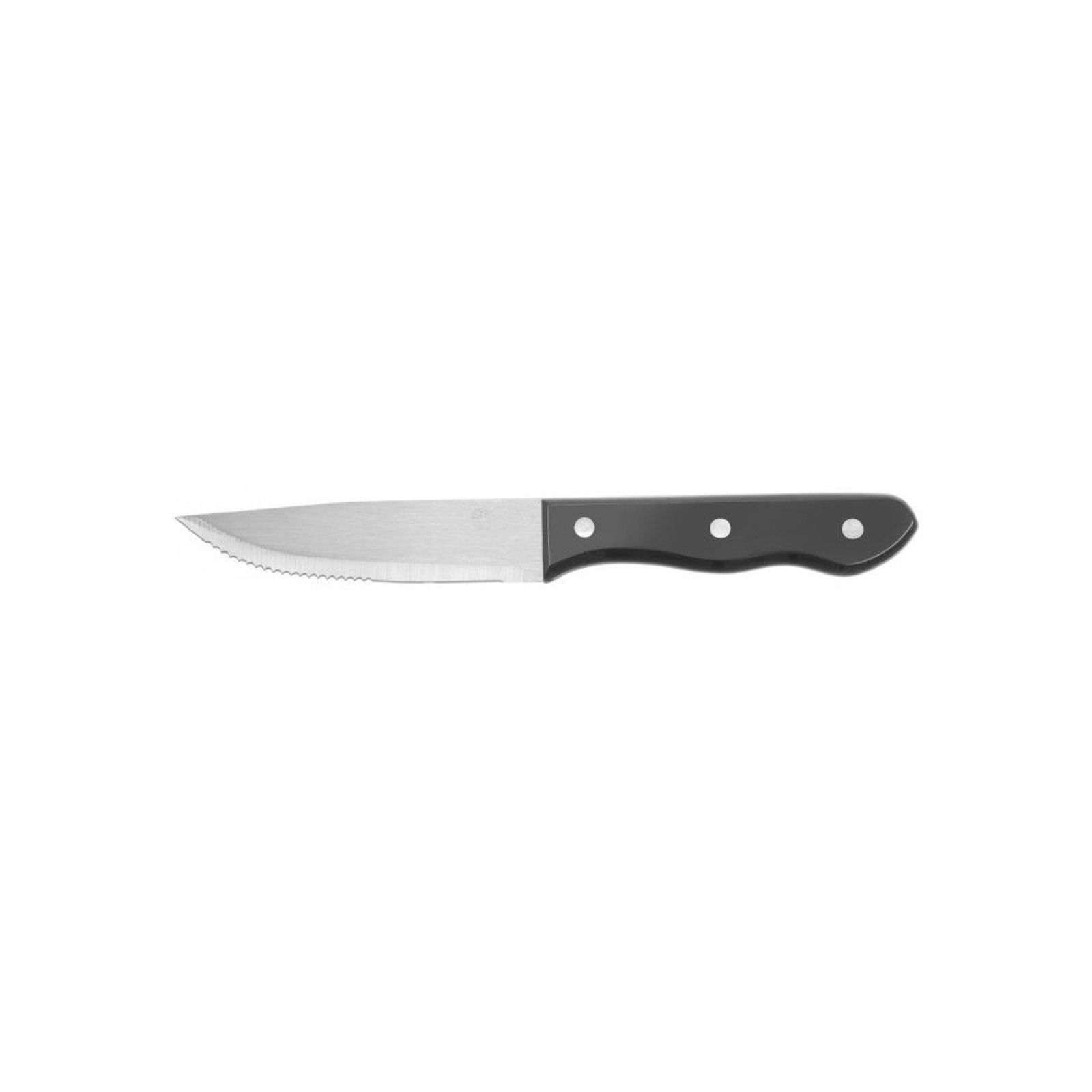 Ніж для стейка 250 мм – компл. 6 шт. 781456 Hendi ABS (Acrylonitril-butadieen-styrene);Stainless steel