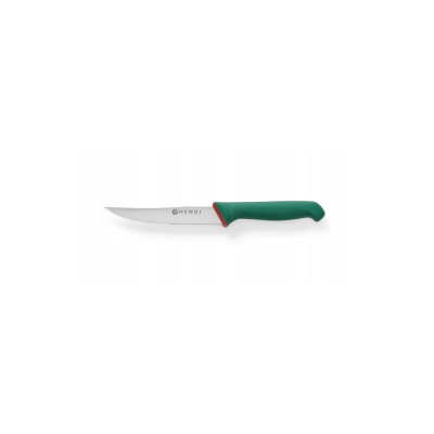 Ніж для стейків Green Line, 120 мм 843819 Hendi Stainless steel;PP (Polypropylene)