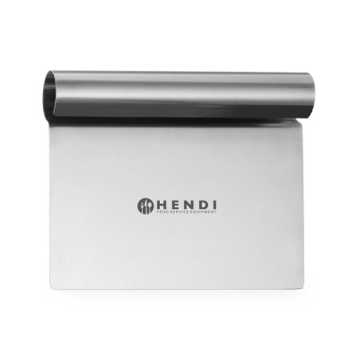 Ніж для тіста, 150x110 мм 553404 Hendi Stainless steel