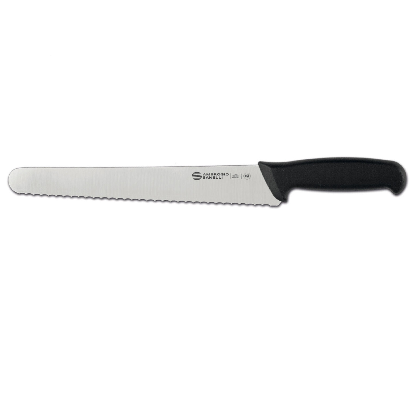 Ніж для торта Supra, Ambrogio Sanelli, (L)410mm S362.026 Hendi Stainless steel