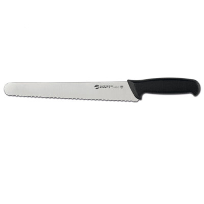 Ніж для торта Supra, Ambrogio Sanelli, (L)410mm S362.026 Hendi Stainless steel