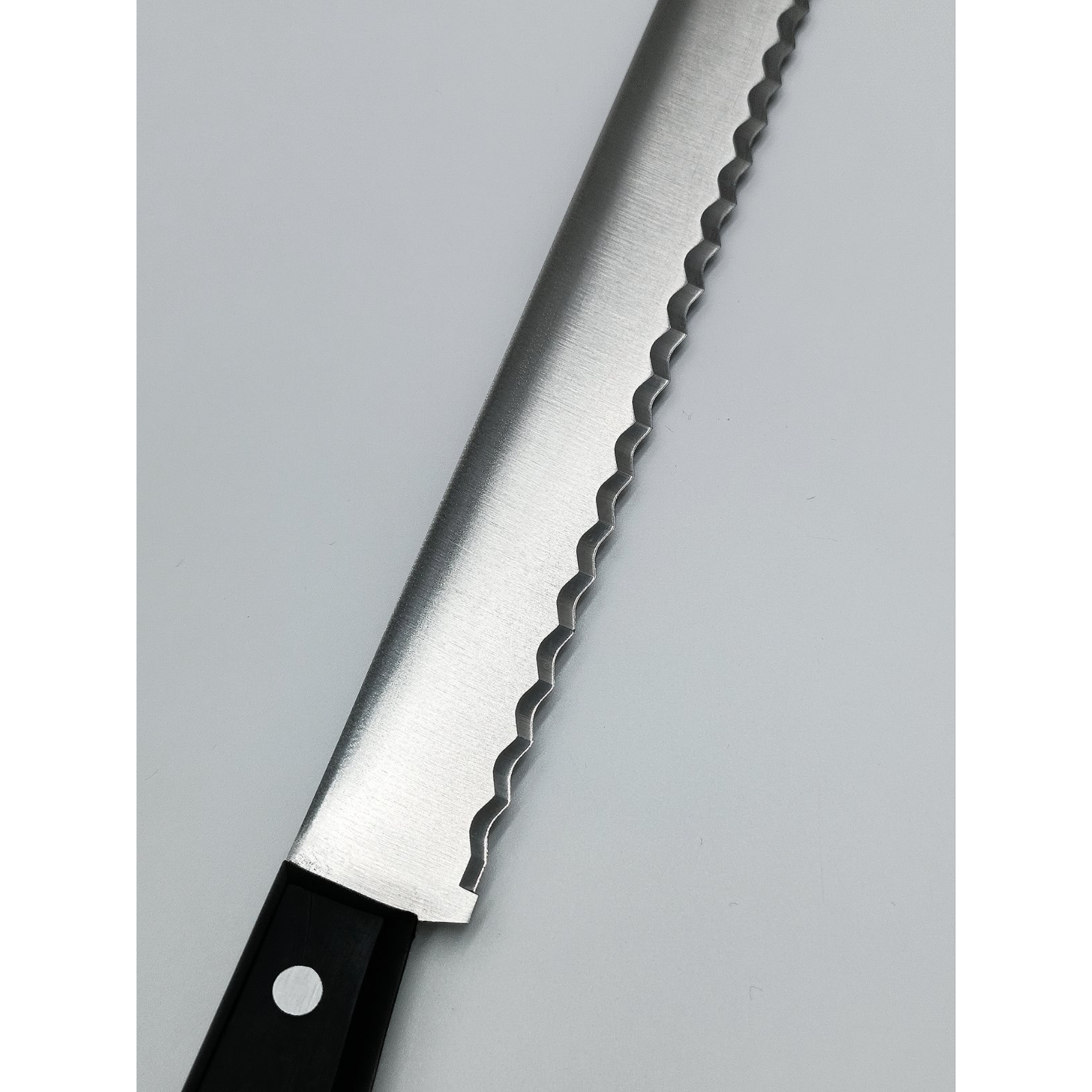Нож для торта (тип D), CREME, 35 см, черный PRG71473-D-01 Pirge Черный - 5