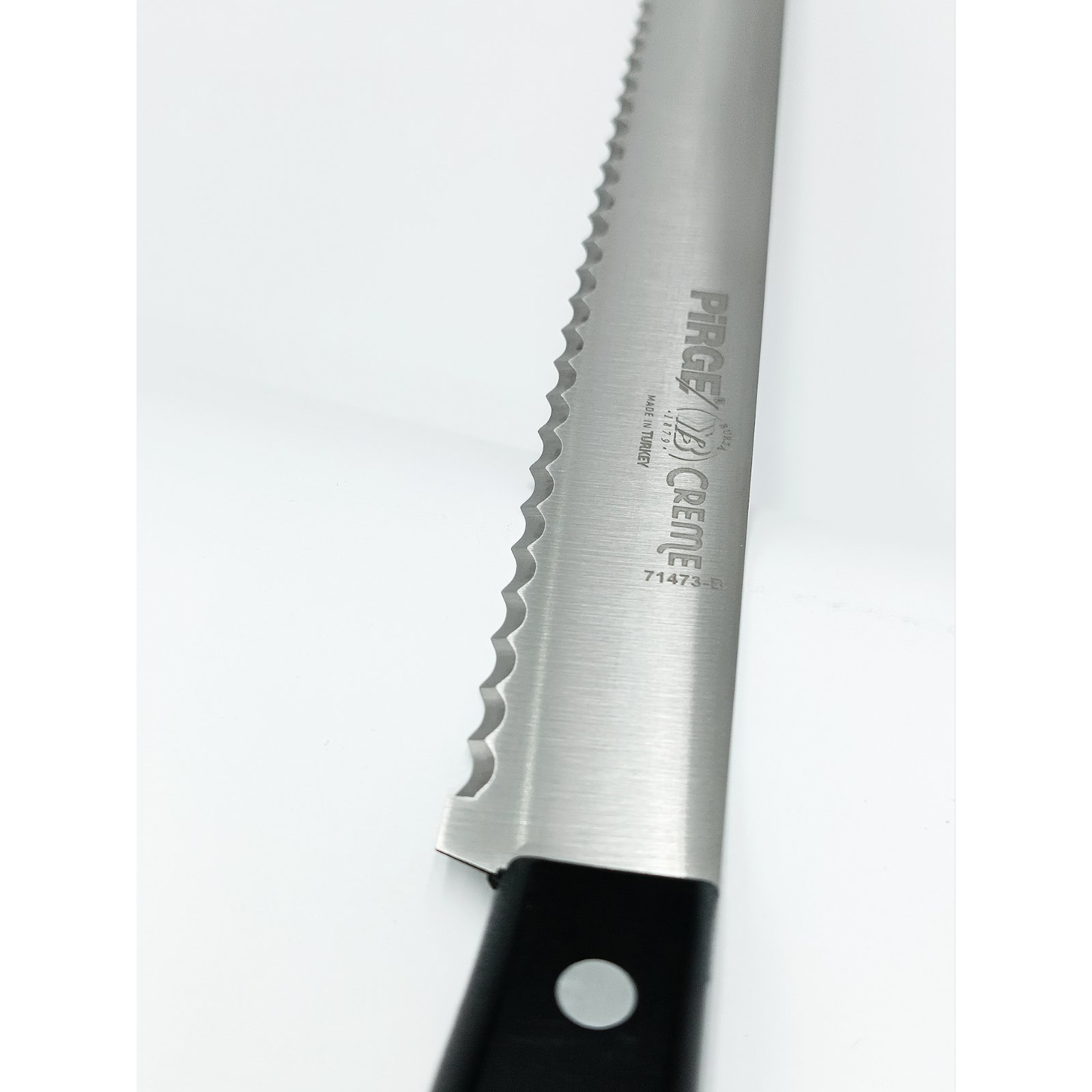 Нож для торта (тип В), CREME, 35 см, черный PRG71473-B-01 Pirge Черный - 5