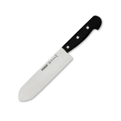Нож для выпечки/пахлавы, CREME, 19 см, черный PRG91172-01 Pirge Черный