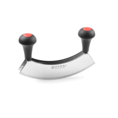 Ніж для зелені - 2 леза 844366 Hendi PP (Polypropylene);Stainless steel