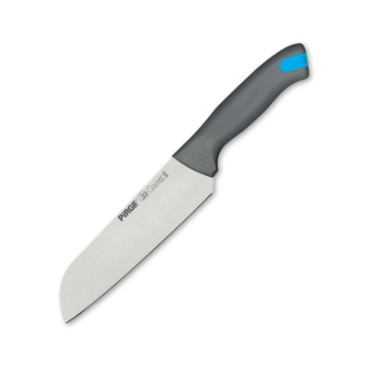 Нож GASTRO Santoku 170 мм, серый PRG37167-11 Pirge Серый