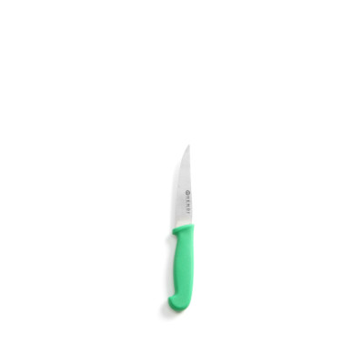 Ніж HACCP для овочів, зелений, 100 мм 842119 Hendi PP (Polypropylene);Stainless steel