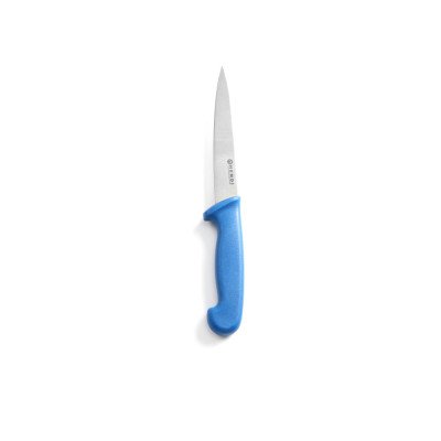 Ніж HACCP для риби, синій, 150 мм 842546 Hendi PP (Polypropylene);Stainless steel