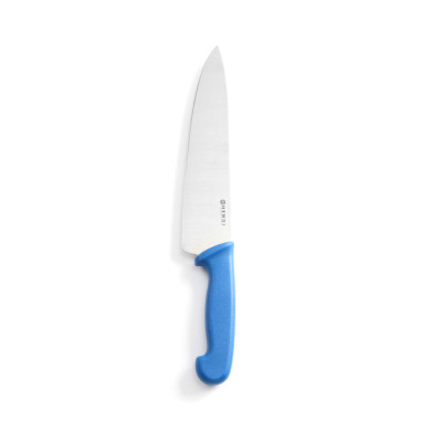 Ніж HACCP для риби, синій, 240 мм 842744 Hendi PP (Polypropylene);Stainless steel