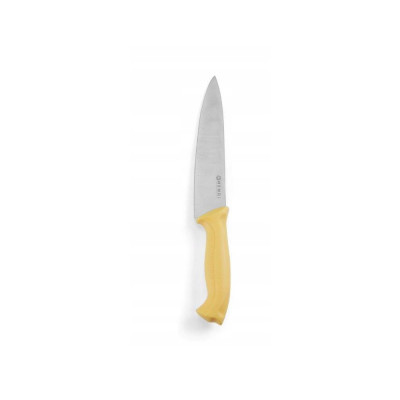 Ніж HACCP, жовтий, 180 мм. 842638 Hendi