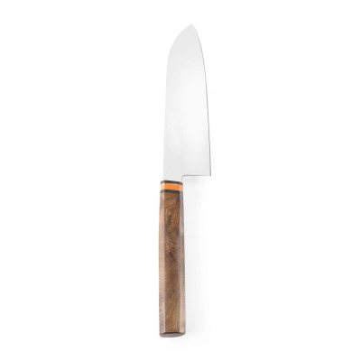 Ніж кухарський 160 мм SANTOKU, TITAN EAST 840191 Hendi