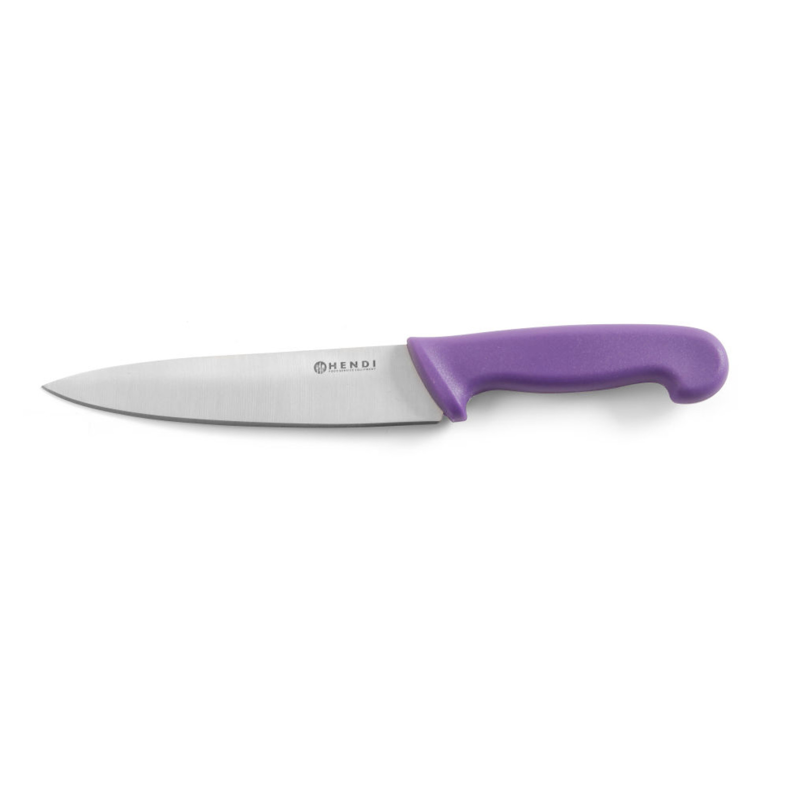 Ніж кухарський 180 мм - фіолетовий 842676 Hendi PP (Polypropylene);Stainless steel