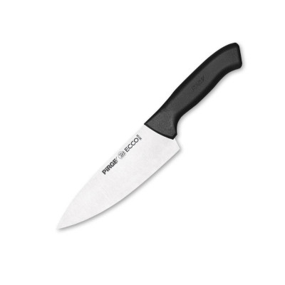 Нож поваренный ECCO, 160мм, черный PRG38159-01 Pirge Черный