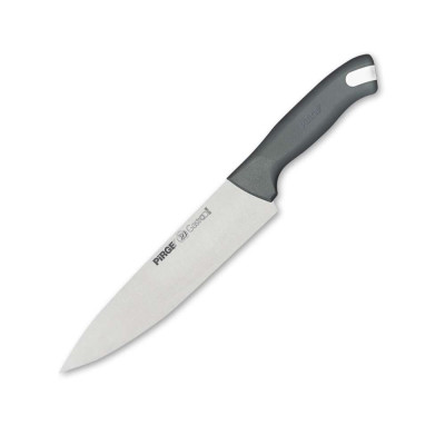 Нож поваренный GASTRO, 230 мм, серый PRG37162-11 Pirge Серый