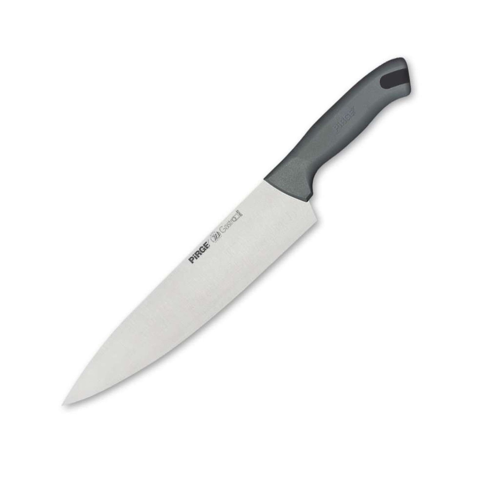 Ніж кухарський GASTRO, 250 мм, сірий PRG37172-11 Pirge Сірий
