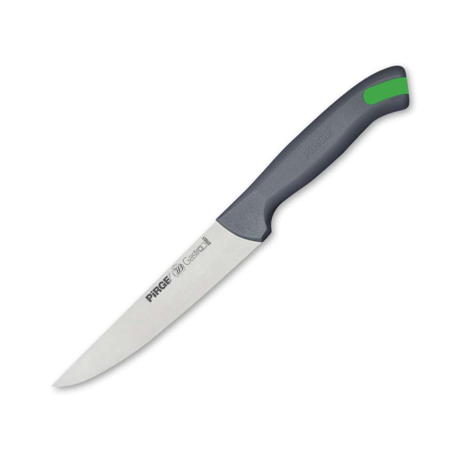 Ніж кухонний GASTRO, 125мм, сірий PRG37051-11 Pirge Сірий