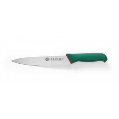 Ніж кухонний Green Line, 200 мм 843864 Hendi Stainless steel;PP (Polypropylene)