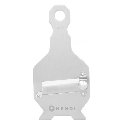 Ніж-лопатка для нарізки трюфеля, HENDI, 220x85mm 229835 Hendi Stainless steel