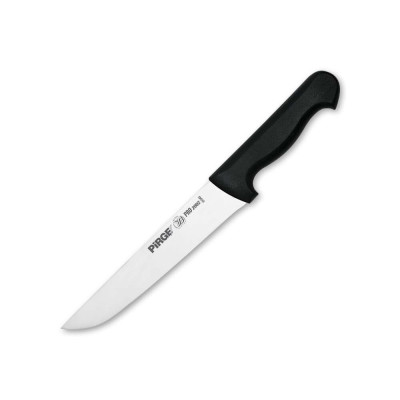 Нож мясника, PRO2002, 25 см, черный PRG31045-01 Pirge Черный