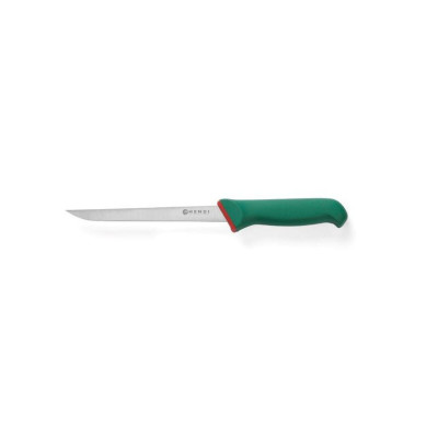 Ніж обвалочний для риби - гнучкий Green Line, 210 мм 843321 Hendi Stainless steel;PP (Polypropylene)