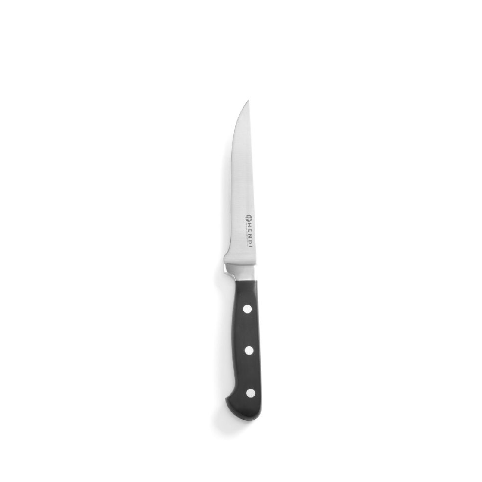 Ніж обвалочний Kitchen Line 150 мм 781371 Hendi Stal nierdzewna;POM (Polioksymetylen)