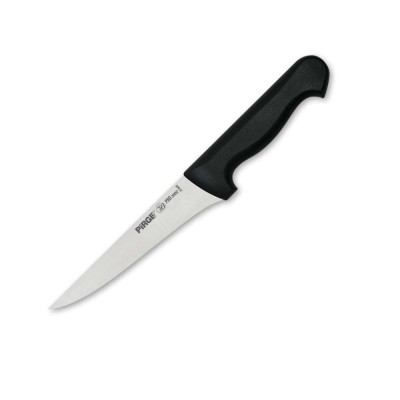 Нож обвалочный PRO 2002, 145мм, черный PRG31048-01 Pirge Черный