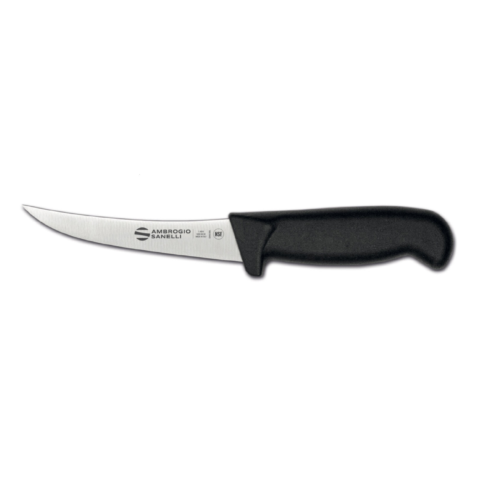 Ніж обваловувальний Supra, Ambrogio Sanelli, (L)270mm S301.013 Hendi