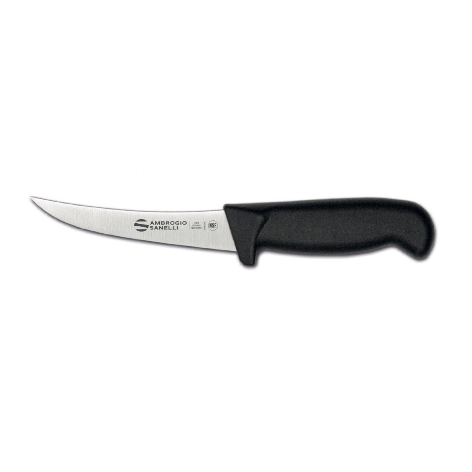 Ніж обваловувальний Supra, Ambrogio Sanelli, (L)270mm S302.013 Hendi
