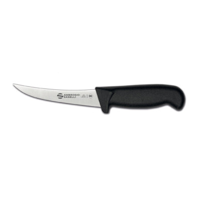 Ніж обваловувальний Supra, Ambrogio Sanelli, (L)270mm S302.013 Hendi